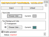 Sunshine's Desktop Symbol Utility