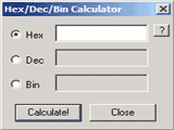 Calculator screenshot