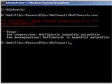 Huffman Compression