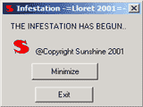 Infest