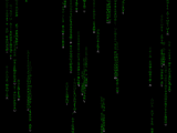 Matrix Screen Saver