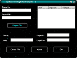 Very Simple Patch Generator