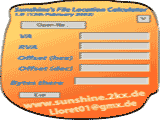 RVA Calculator 1.0