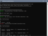 Sunshine's Simple Test Environment screenshot