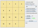 14-15 Puzzle