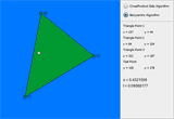 PointInTriangle Algorithm