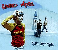 Cover of CD 'Open your eyes'